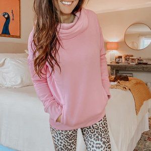 Oh So Soft Hoodie - Mauve